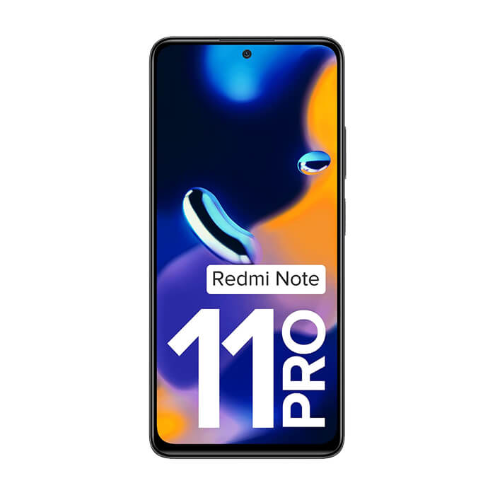 گوشی موبایل شیائومی Redmi Note 11 Pro ظرفیت 128 گیگابایت و رم 8 گیگابایت