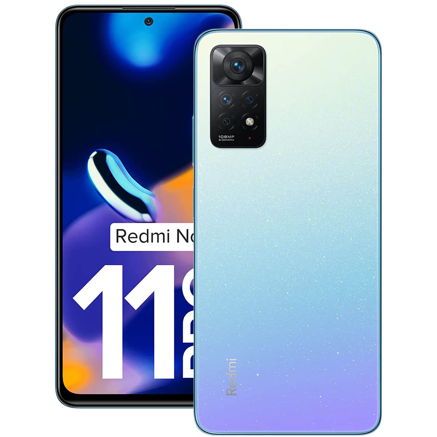 گوشی موبایل شیائومی Redmi Note 11 Pro ظرفیت 128 گیگابایت و رم 8 گیگابایت