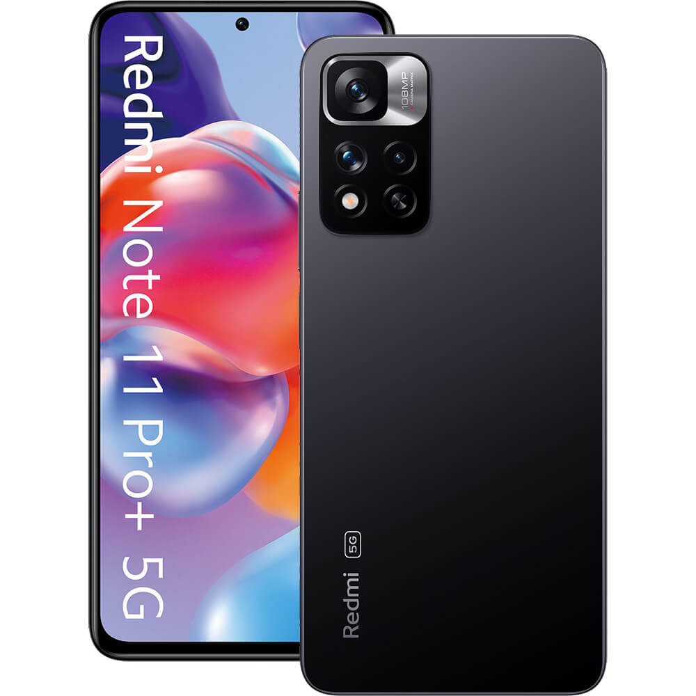 گوشی موبایل شیائومی Redmi Note 11 Pro Plus 5G ظرفیت 128 گیگابایت و رم 6 گیگابایت