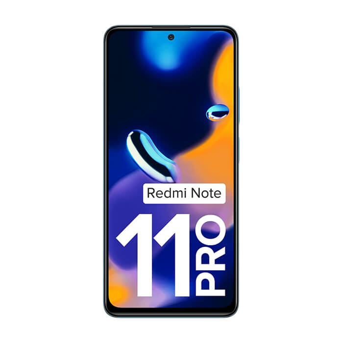 گوشی موبایل شیائومی Redmi Note 11 Pro ظرفیت 64 گیگابایت و رم 6 گیگابایت