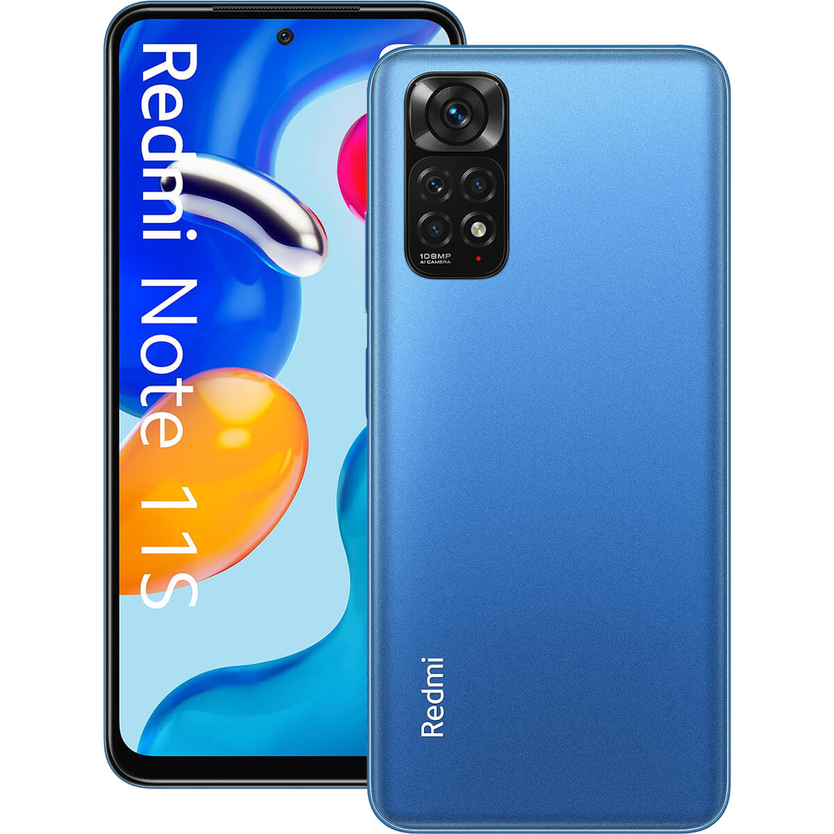 گوشی موبایل شیائومی Redmi Note 11S ظرفیت 128 گیگابایت و رم 8 گیگابایت