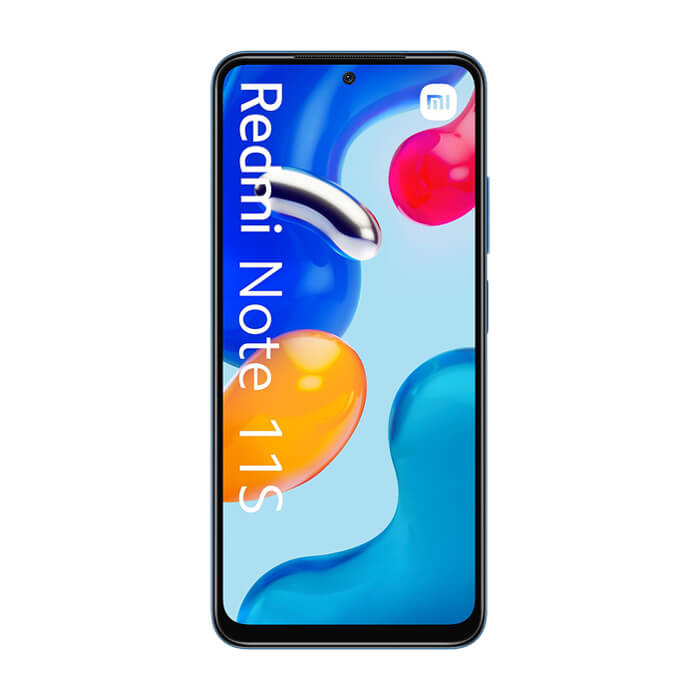 گوشی موبایل شیائومی Redmi Note 11S ظرفیت 128 گیگابایت و رم 8 گیگابایت