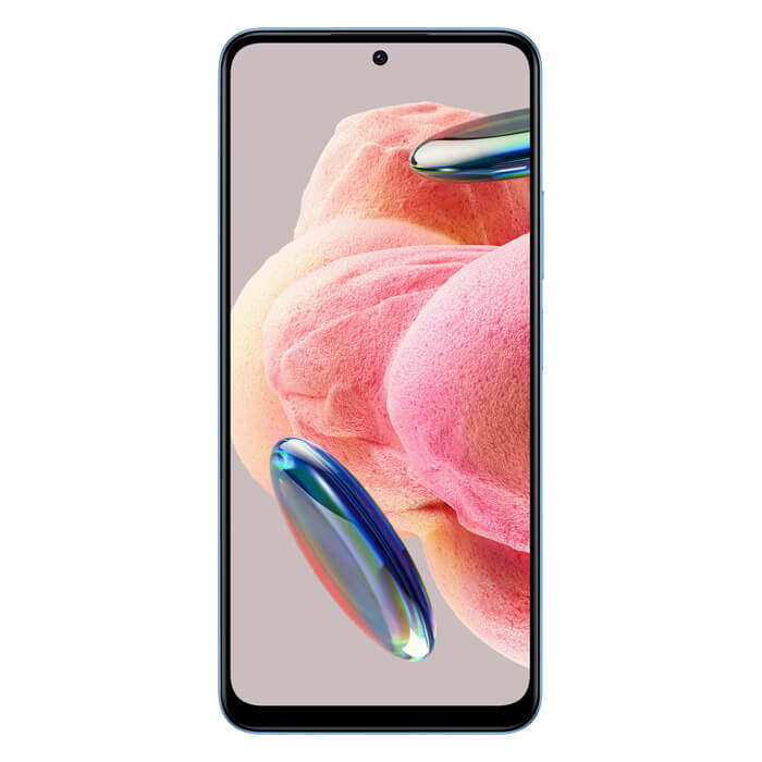 گوشی موبایل شیائومی Redmi Note 12 4G ظرفیت 128 گیگابایت و رم 4 گیگابایت