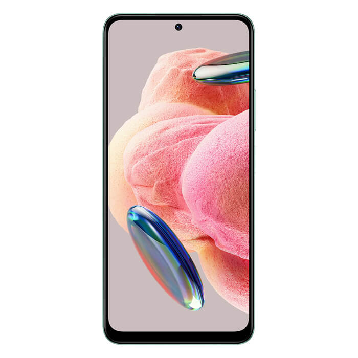 گوشی موبایل شیائومی Redmi Note 12 4G ظرفیت 128 گیگابایت و رم 4 گیگابایت