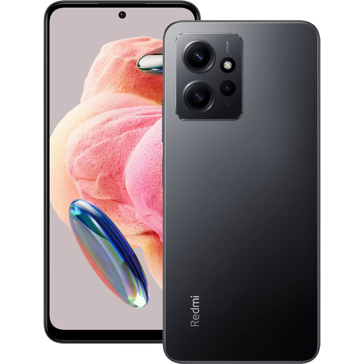 گوشی موبایل شیائومی Redmi Note 12 4G ظرفیت 128 گیگابایت و رم 4 گیگابایت