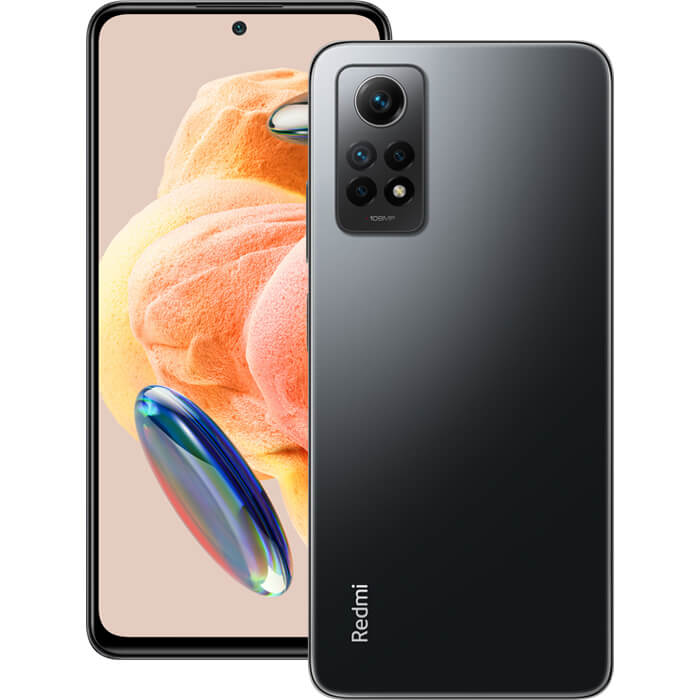 گوشی موبایل شیائومی Redmi Note 12 Pro 4G ظرفیت 128 گیگابایت و رم 8 گیگابایت