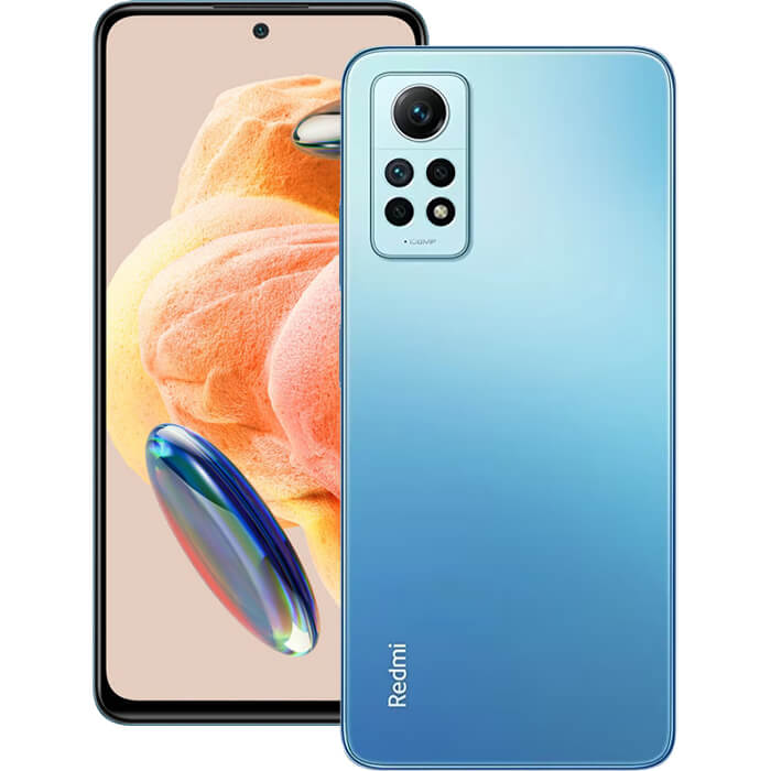 گوشی موبایل شیائومی Redmi Note 12 Pro 4G ظرفیت 256 گیگابایت و رم 8 گیگابایت