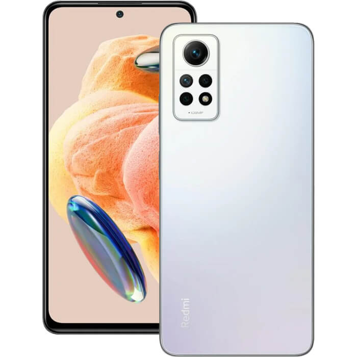 گوشی موبایل شیائومی Redmi Note 12 Pro 4G ظرفیت 256 گیگابایت و رم 8 گیگابایت