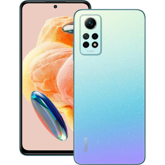 گوشی موبایل شیائومی Redmi Note 12 Pro 4G ظرفیت 256 گیگابایت و رم 8 گیگابایت