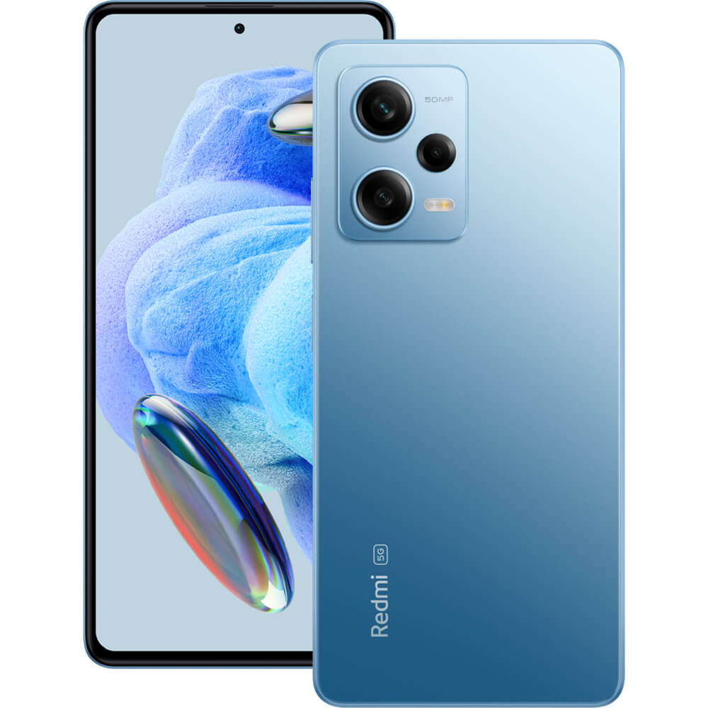 گوشی موبایل شیائومی Redmi Note 12 Pro 5G ظرفیت 256 گیگابایت و رم 8 گیگابایت