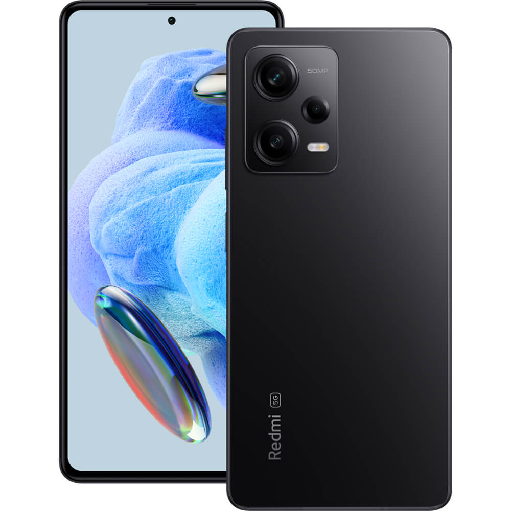 گوشی موبایل شیائومی Redmi Note 12 Pro 5G ظرفیت 256 گیگابایت و رم 8 گیگابایت