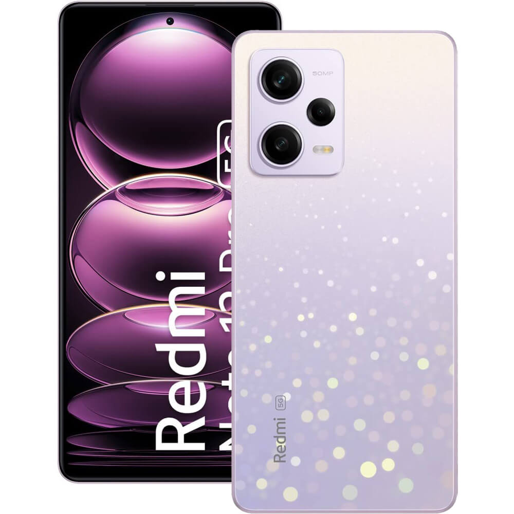 گوشی موبایل شیائومی Redmi Note 12 Pro 5G ظرفیت 256 گیگابایت و رم 8 گیگابایت