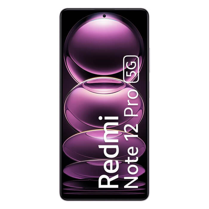 گوشی موبایل شیائومی Redmi Note 12 Pro 5G ظرفیت 256 گیگابایت و رم 8 گیگابایت