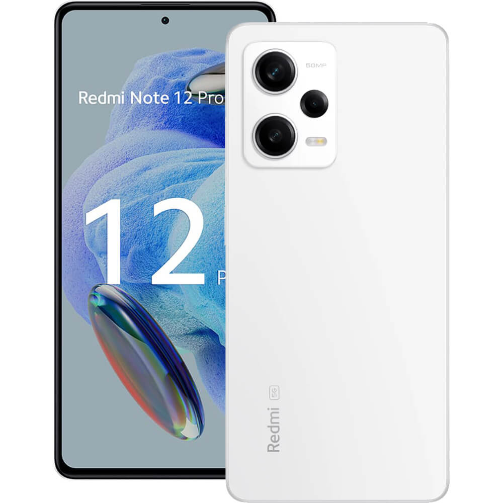 گوشی موبایل شیائومی Redmi Note 12 Pro 5G ظرفیت 256 گیگابایت و رم 8 گیگابایت
