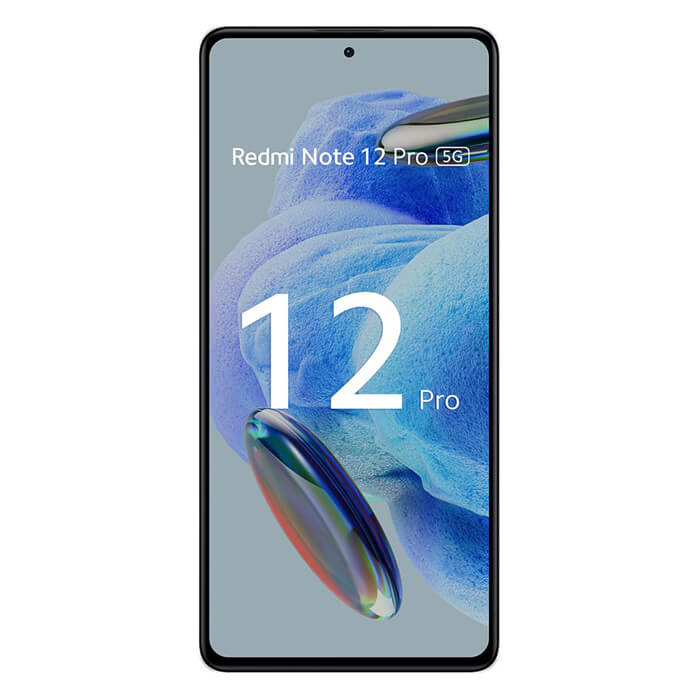 گوشی موبایل شیائومی Redmi Note 12 Pro 5G ظرفیت 256 گیگابایت و رم 8 گیگابایت