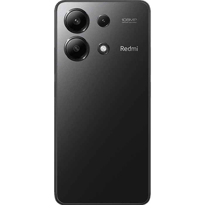 گوشی موبایل شیائومی Redmi Note 13 4G ظرفیت 256 گیگابایت و رم 8 گیگابایت