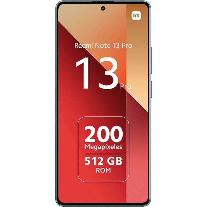 گوشی موبایل شیائومی Redmi Note 13 Pro 4G ظرفیت 256 گیگابایت و رم 8 گیگابایت