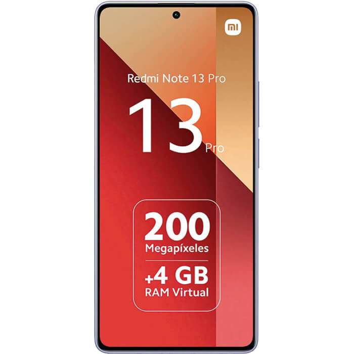 گوشی موبایل شیائومی Redmi Note 13 Pro 4G ظرفیت 256 گیگابایت و رم 8 گیگابایت