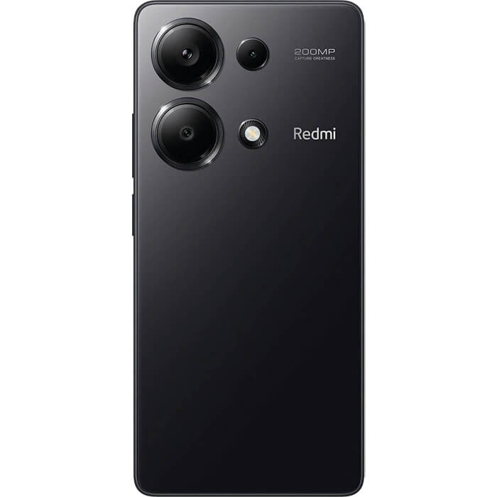 گوشی موبایل شیائومی Redmi Note 13 Pro 4G ظرفیت 256 گیگابایت و رم 8 گیگابایت