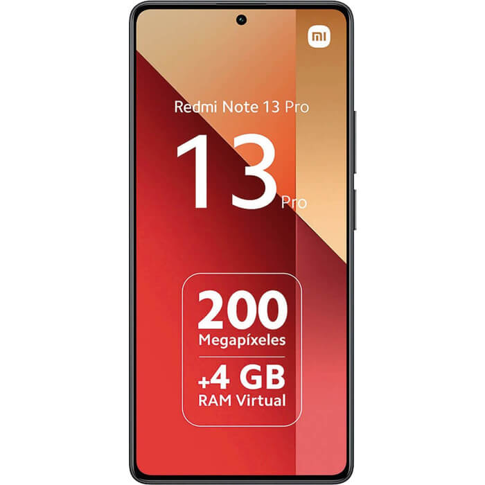 گوشی موبایل شیائومی Redmi Note 13 Pro 4G ظرفیت 256 گیگابایت و رم 8 گیگابایت