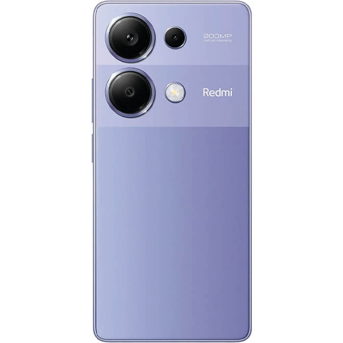 گوشی موبایل شیائومی Redmi Note 13 Pro 4G ظرفیت 512 گیگابایت و رم 12 گیگابایت