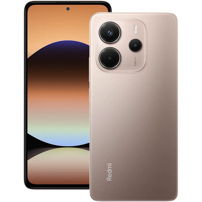 گوشی موبایل شیائومی Redmi Note 14 4G ظرفیت 256 گیگابایت و رم 8 گیگابایت