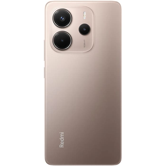 گوشی موبایل شیائومی Redmi Note 14 4G ظرفیت 256 گیگابایت و رم 8 گیگابایت