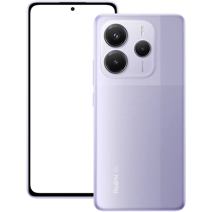 گوشی موبایل شیائومی Redmi Note 14 5G ظرفیت 256 گیگابایت و رم 8 گیگابایت