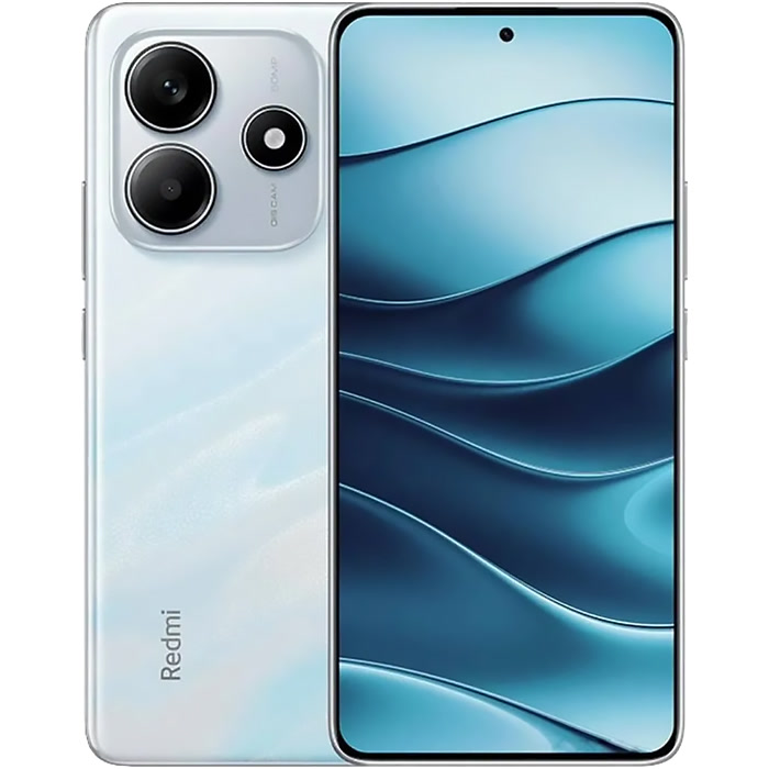 گوشی موبایل شیائومی Redmi Note 14 5G (چین) ظرفیت 256 گیگابایت و رم 8 گیگابایت