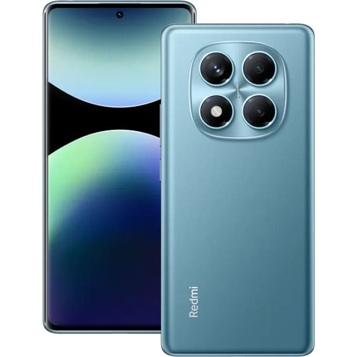 گوشی موبایل شیائومی Redmi Note 14 Pro 4G ظرفیت 512 گیگابایت و رم 12 گیگابایت