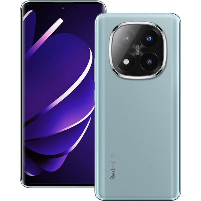 گوشی موبایل شیائومی Redmi Note 14 Pro+ 5G ظرفیت 512 گیگابایت و رم 12 گیگابایت
