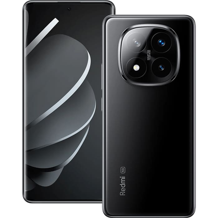 گوشی موبایل شیائومی Redmi Note 14 Pro+ 5G ظرفیت 512 گیگابایت و رم 12 گیگابایت