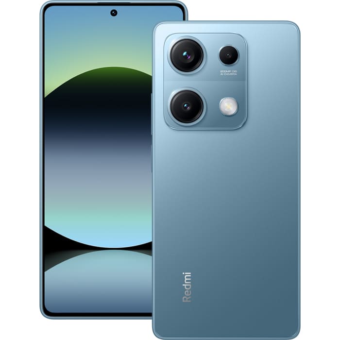 گوشی موبایل شیائومی ردمی نوت 14S 4G ظرفیت 256 گیگابایت و رم 8 گیگابایت