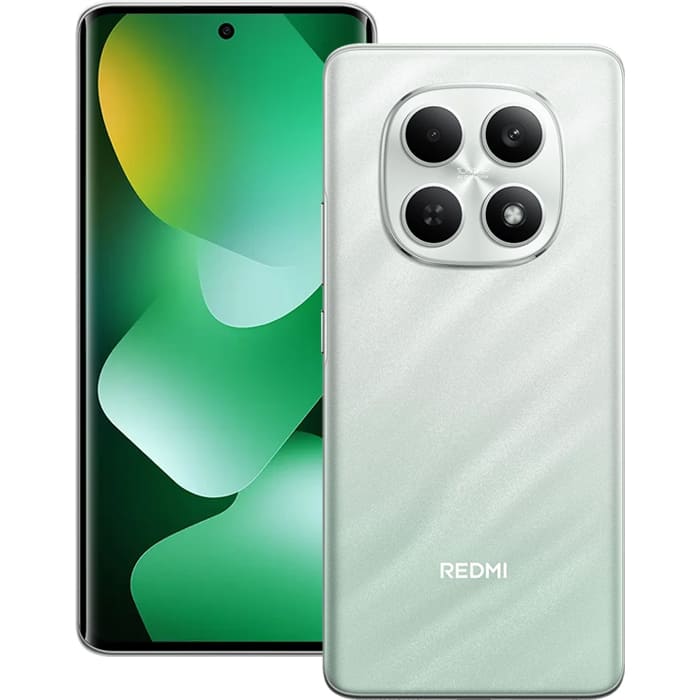 گوشی موبایل شیائومی Redmi Note 15 4G حافظه 256 گیگابایت و رم 8 گیگابایت