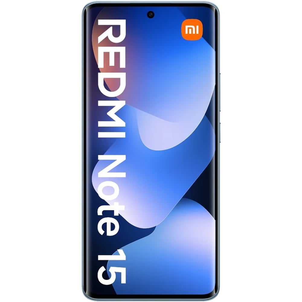گوشی موبایل شیائومی Redmi Note 15 4G حافظه 256 گیگابایت و رم 8 گیگابایت
