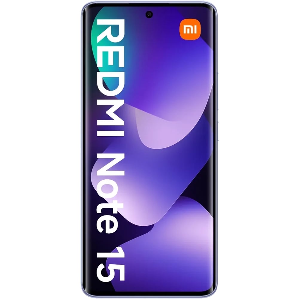 گوشی موبایل شیائومی Redmi Note 15 4G حافظه 256 گیگابایت و رم 8 گیگابایت