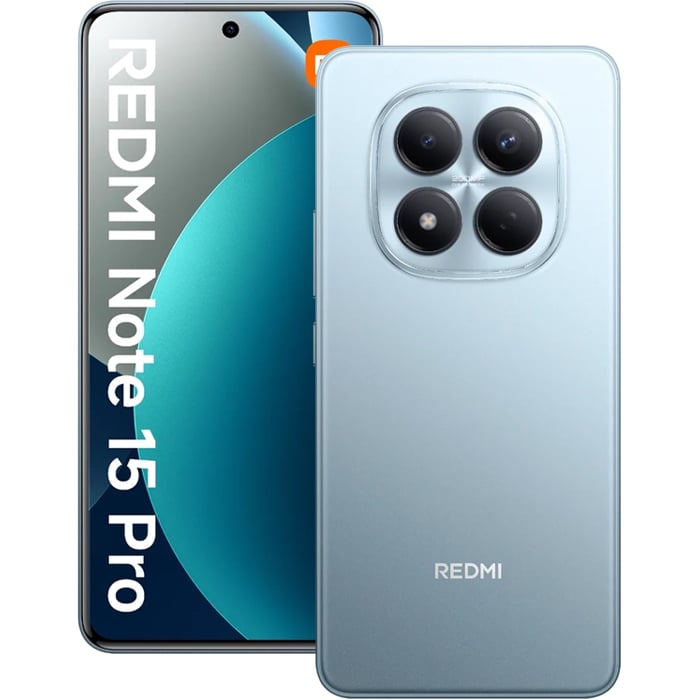 گوشی موبایل شیائومی Redmi Note 15 Pro 4G حافظه 256 گیگابایت و رم 8 گیگابایت