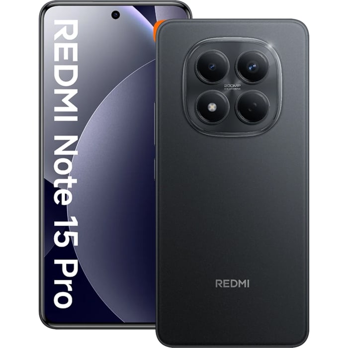 گوشی موبایل شیائومی Redmi Note 15 Pro 4G حافظه 512 گیگابایت و رم 12 گیگابایت