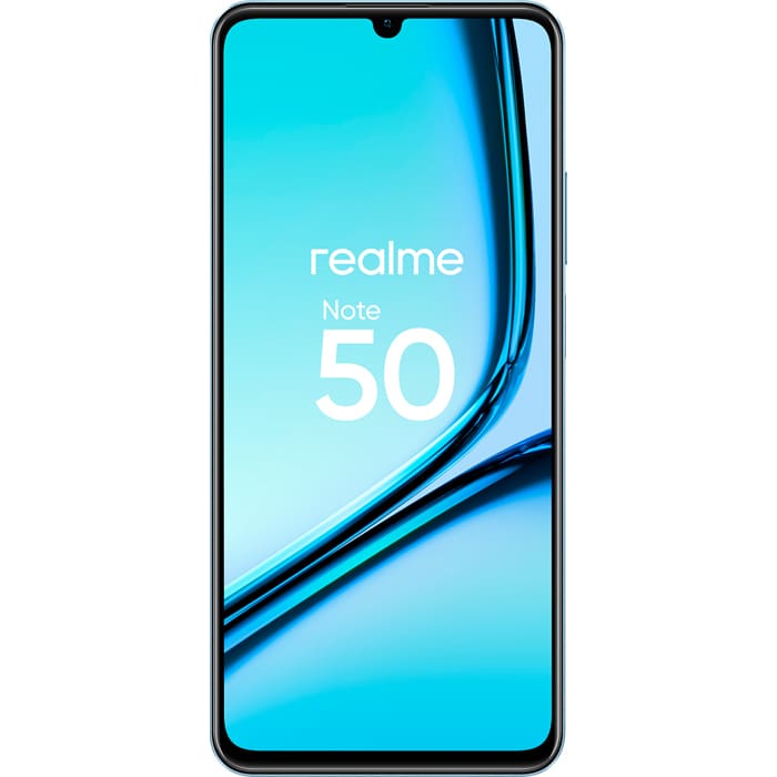 گوشی موبایل ریلمی Note 50 4G ظرفیت 64 گیگابایت و رم 3 گیگابایت