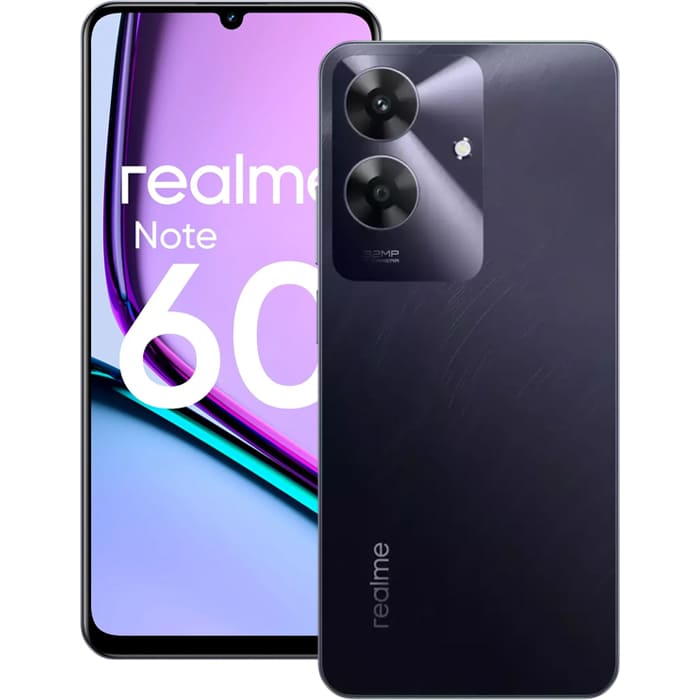 گوشی موبایل ریلمی Note 60 4G ظرفیت 128 گیگابایت و رم 4 گیگابایت