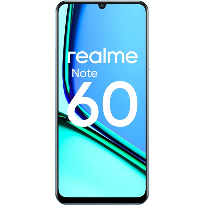 گوشی موبایل ریلمی Note 60 4G ظرفیت 128 گیگابایت و رم 4 گیگابایت