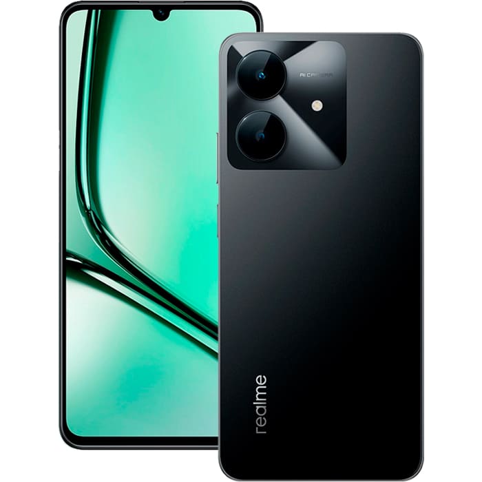 گوشی موبایل ریلمی Note 60x 4G ظرفیت 128 گیگابایت و رم 4 گیگابایت