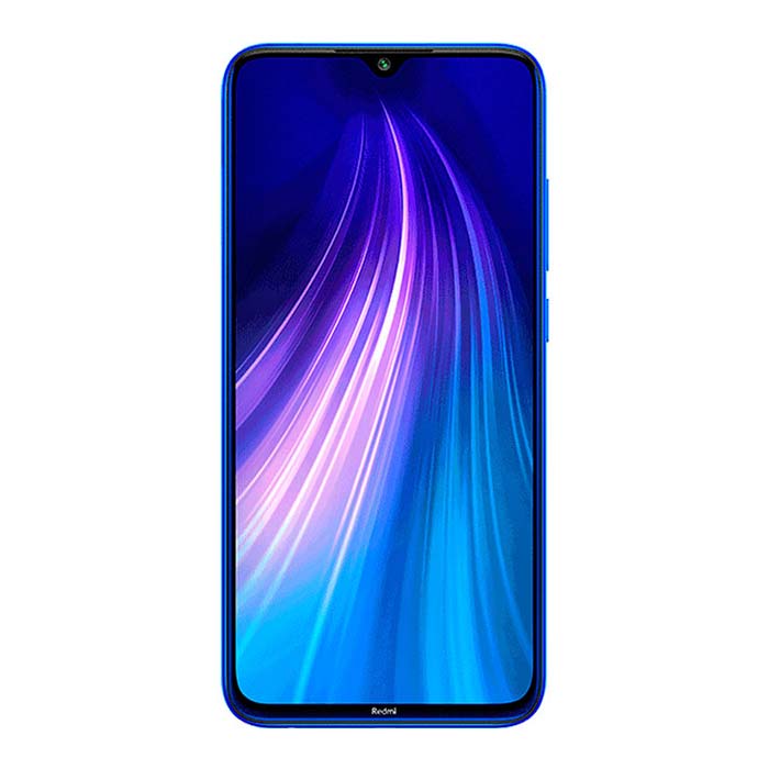 گوشی موبایل شیائومی Redmi Note 8 (2021) ظرفیت 64 گیگابایت و رم 4 گیگابایت