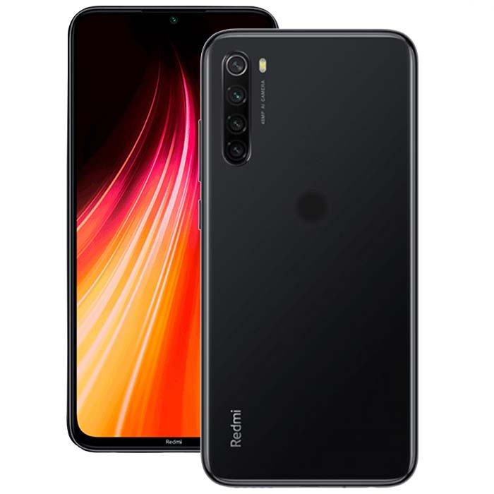 گوشی موبایل شیائومی Redmi Note 8 (2021) ظرفیت 64 گیگابایت و رم 4 گیگابایت