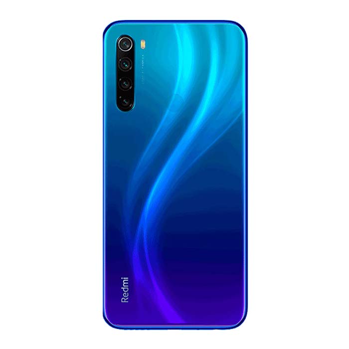 گوشی موبایل شیائومی Redmi Note 8 (2021) ظرفیت 64 گیگابایت و رم 4 گیگابایت