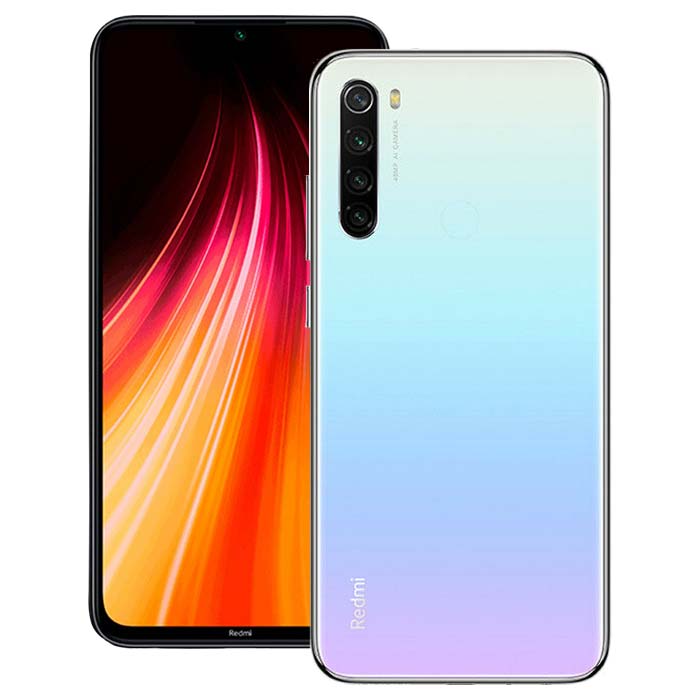 گوشی موبایل شیائومی Redmi Note 8 (2021) ظرفیت 64 گیگابایت و رم 4 گیگابایت