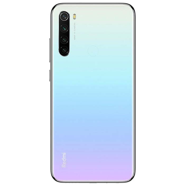 گوشی موبایل شیائومی Redmi Note 8 (2021) ظرفیت 64 گیگابایت و رم 4 گیگابایت