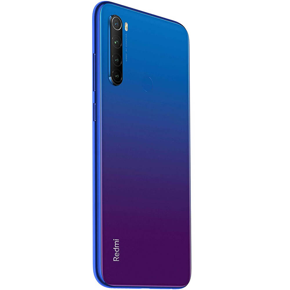 گوشی موبایل شیائومی Redmi Note 8T ظرفیت 64 گیگابایت و رم 4 گیگابایت