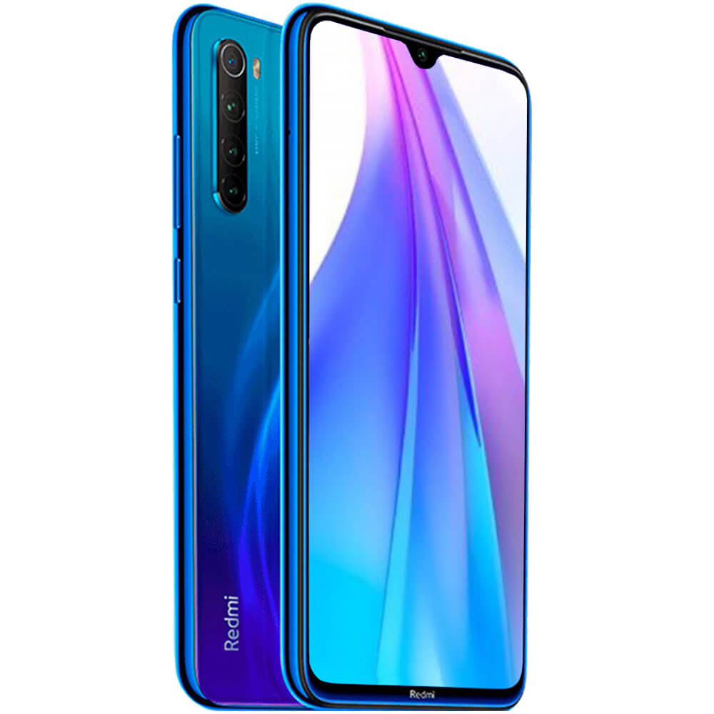 گوشی موبایل شیائومی Redmi Note 8T ظرفیت 64 گیگابایت و رم 4 گیگابایت