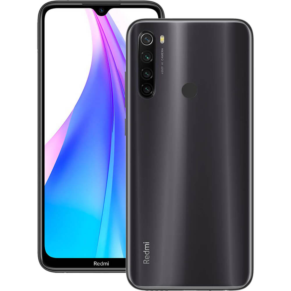 گوشی موبایل شیائومی Redmi Note 8T ظرفیت 64 گیگابایت و رم 4 گیگابایت